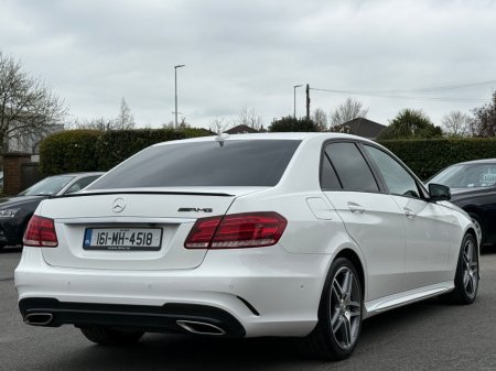 2016 Mercedes-Benz E-Class - photo 5