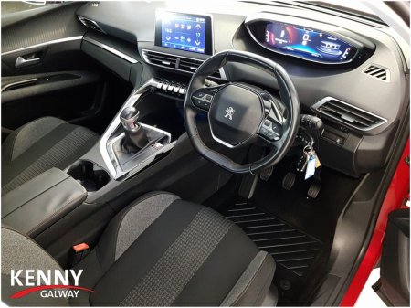 2017 Peugeot 3008 - photo 19