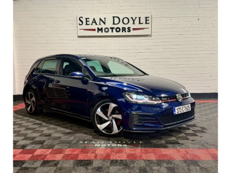 2017 Volkswagen Golf 2017 (172) MK7.5 2.0 GTI AUTO 230PS