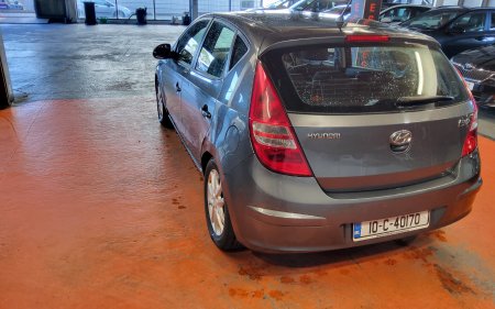 2010 Hyundai i30 - photo 4