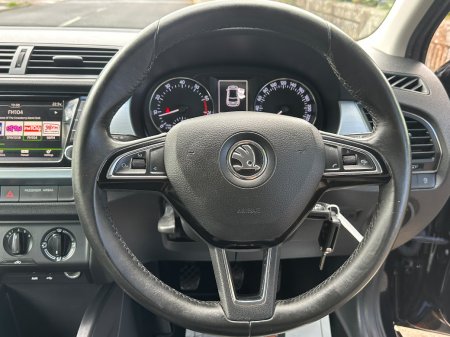 2017 Skoda Fabia - photo 8
