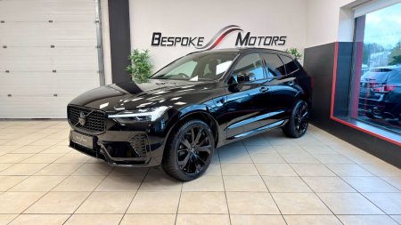 2024 Volvo XC60 T6 AWD PHEV Plus Black Edition