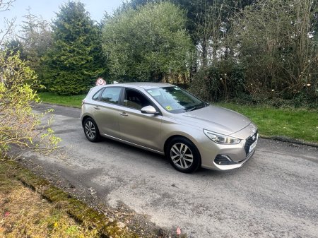 2019 Hyundai i30 Diesel Deluxe