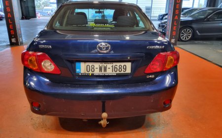 2008 Toyota Corolla - photo 4