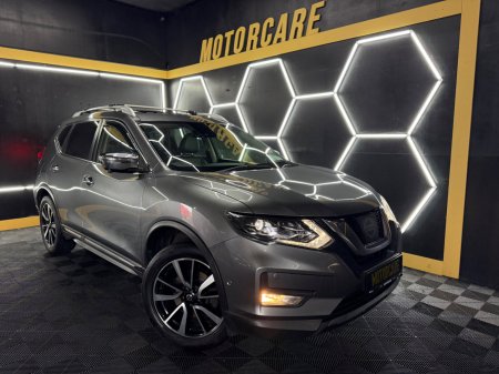 2018 Nissan X-Trail 1.6 DCI SV PREMIUM 7 SEATS