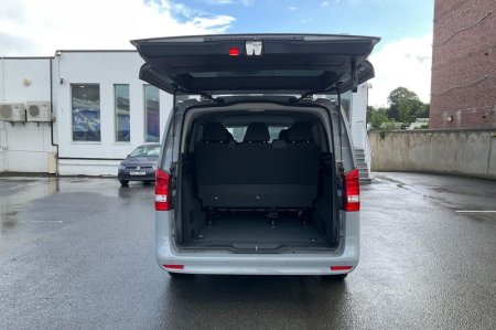 2025 Mercedes-Benz Vito - photo 6
