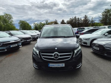2018 Mercedes-Benz V-Class - photo 2