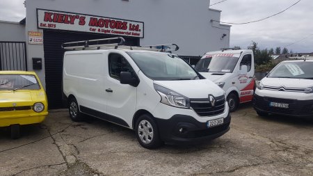 2021 Renault Trafic