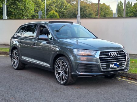 2016 Audi Q7 - photo 5
