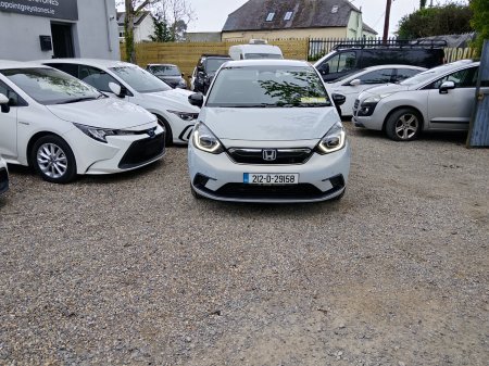 2021 Honda Fit - photo 6