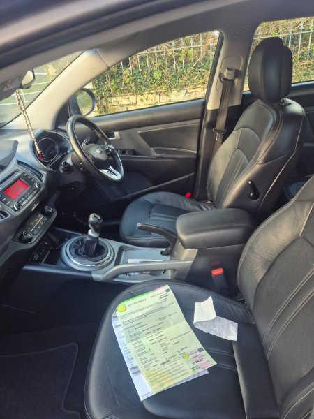 2015 Kia Sportage - photo 10