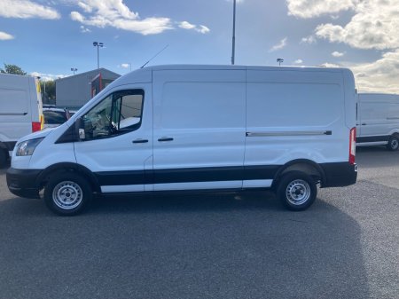 2022 Ford Transit - photo 4