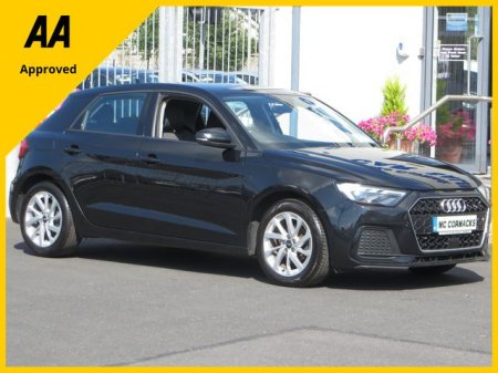 2023 Audi A1 SPORTBACK TFSI SPORT