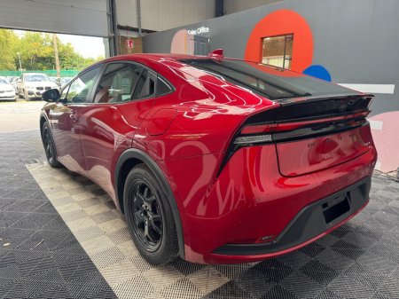 2024 Toyota Prius - photo 5