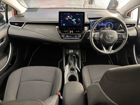 2026 Toyota Corolla - photo 8