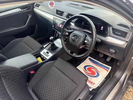2023 Skoda Superb - photo 10