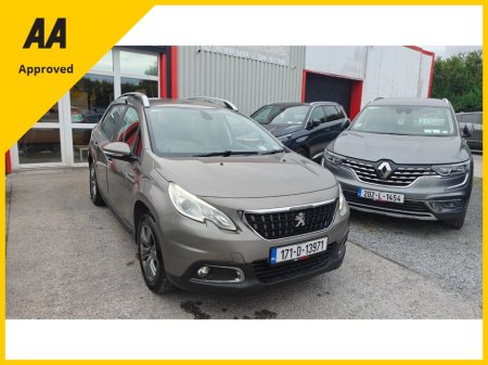 2017 Peugeot 2008 - photo 3