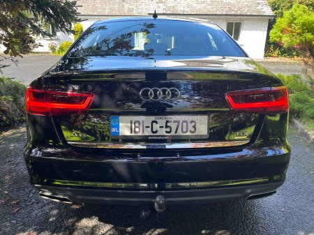 2018 Audi A6 - photo 32