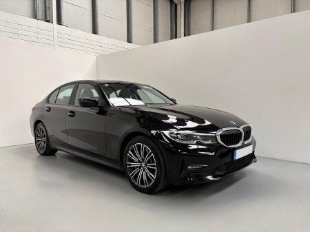 2021 BMW 3-Series