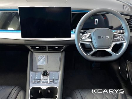 2026 BYD SEALION 7 - photo 7