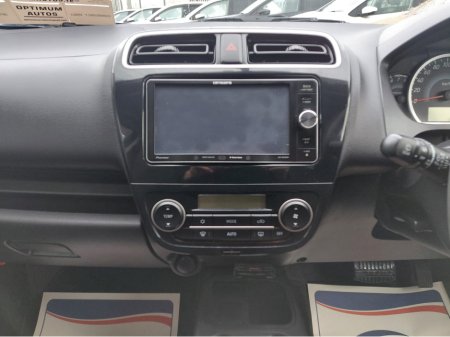 2014 Mitsubishi Mirage - photo 13