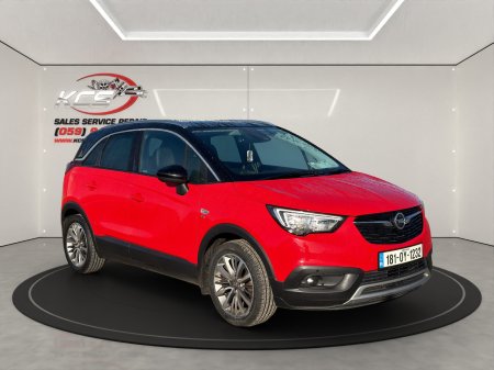 2018 Opel Crossland X - photo 4