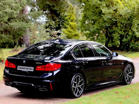 2019 BMW 5-Series - photo 6