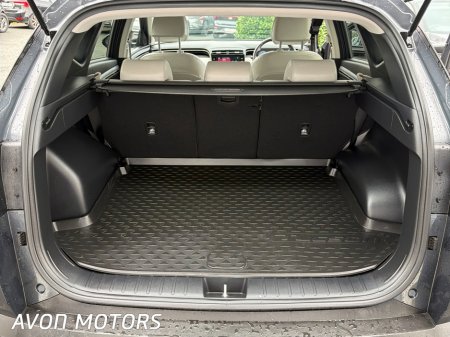 2024 Hyundai Tucson - photo 22