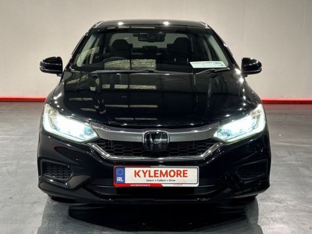 2018 Honda Grace - photo 8