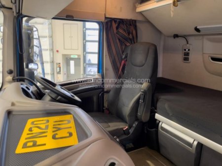 2020 DAF XF 480 - photo 16