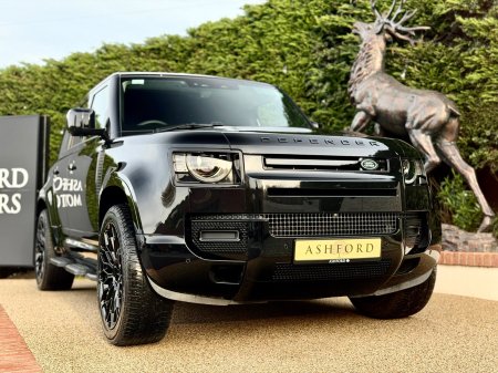 2025 Land Rover Defender