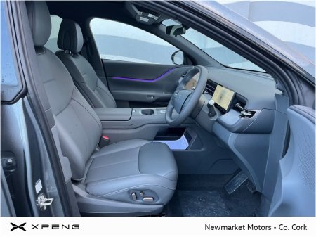 2027 XPeng G6 - photo 6