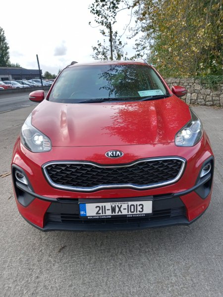 2021 Kia Sportage - photo 5
