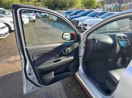 2017 Nissan March - photo 13