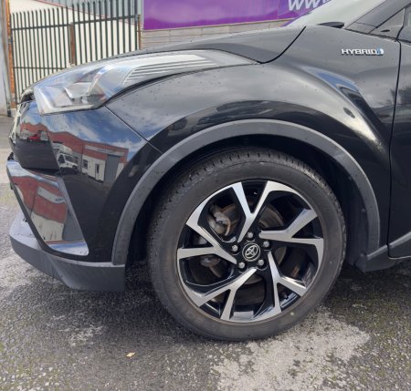 2018 Toyota C-HR - photo 6