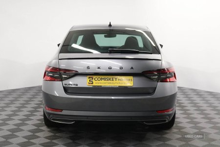 2024 Skoda Superb - photo 5