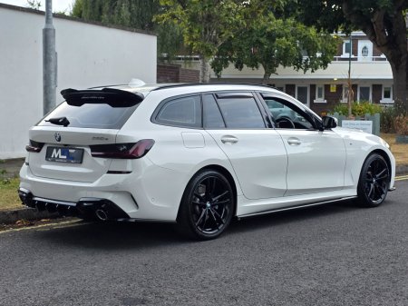 2021 BMW 3-Series - photo 8