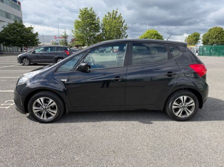 2017 Kia Venga - photo 7
