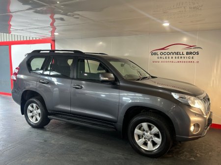 2016 Toyota Land Cruiser - photo 5