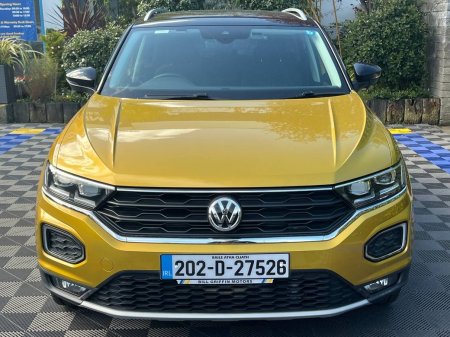 2020 Volkswagen T-Roc - photo 15