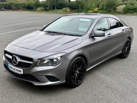 2016 Mercedes-Benz CLA - photo 6