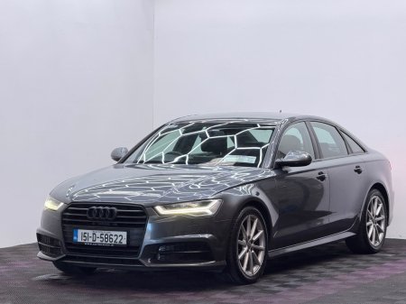 2015 Audi A6 - photo 3