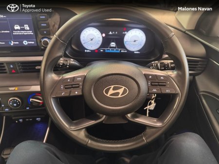 2024 Hyundai i20 - photo 9