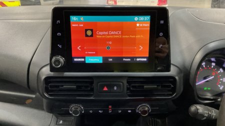 2019 Citroen Berlingo - photo 9