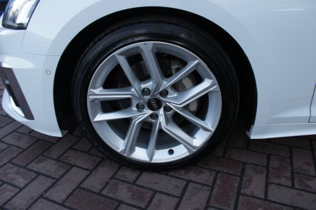 2021 Audi A5 - photo 25