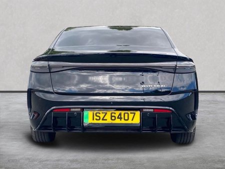 2024 BYD SEAL - photo 4