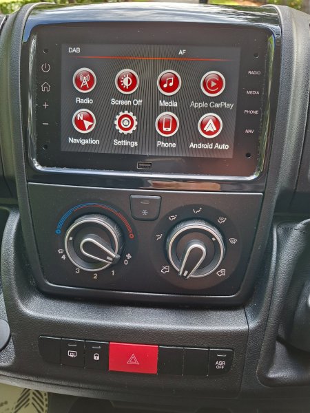 2024 Opel Movano - photo 10