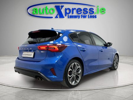 2023 Ford Focus - photo 13