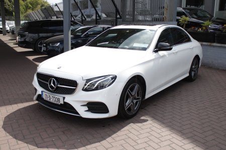 2017 Mercedes-Benz E-Class - photo 8