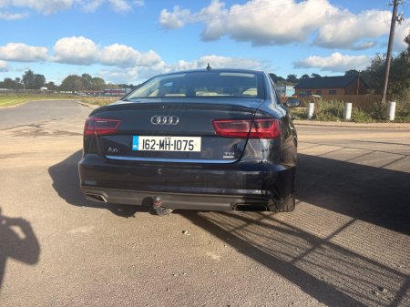 2016 Audi A6 - photo 3